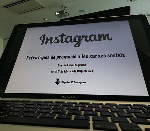 Curso de social media para la administración pública